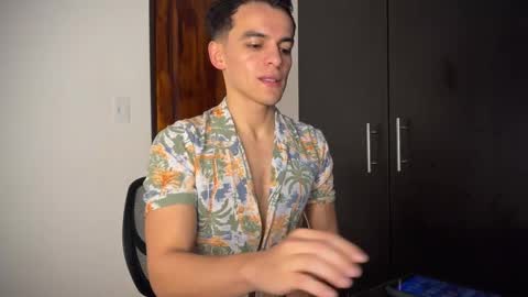 Max Lancaster online show from January 23, 12:35 am