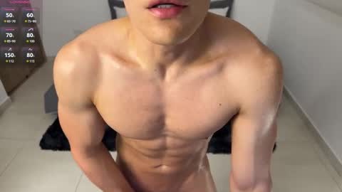 Max Lancaster online show from March 19, 3:28 pm