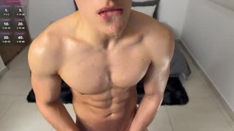 Max Lancaster online show from May 31, 6:09 pm