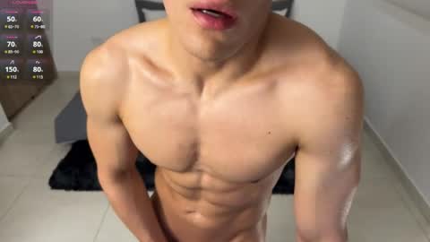 Max Lancaster online show from May 12, 3:10 pm