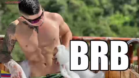 Maximo Mayer online show from March 21, 10:14 pm