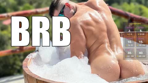 Maximo Mayer online show from October 12, 9:05 pm