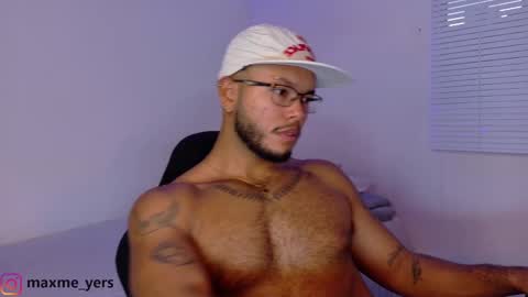 max_meyer online show from October 6, 10:27 pm