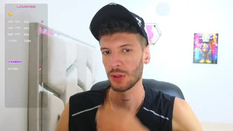 Max Taylor online show from March 13, 7:39 pm