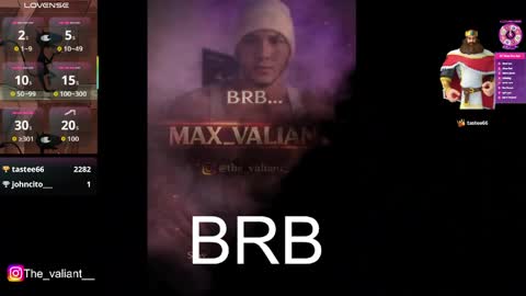 max_valiant1 online show from April 1, 5:19 am