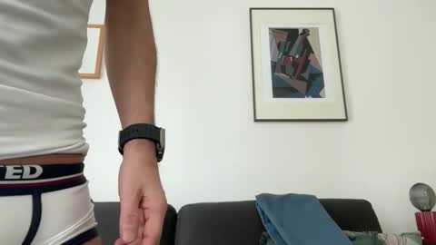 Max Mikado online show from February 12, 11:58 am