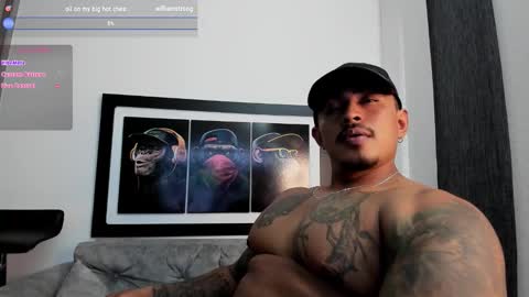 Maxcarther online show from March 4, 8:28 pm