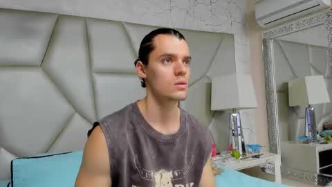 Alex online show from February 24, 8:45 pm