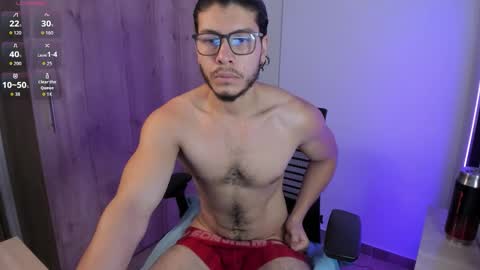 Mikael online show from November 25, 9:19 am