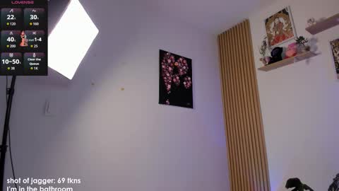 Mikael online show from October 27, 11:10 am