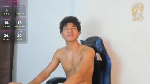 Maximiliano online show from May 30, 1:53 pm