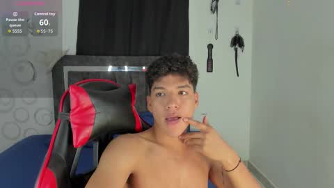 Maximiliano online show from February 6, 9:17 pm