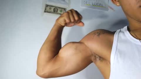 Maximo Aron Vega online show from March 20, 8:58 pm