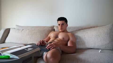 Sebastian online show from March 11, 6:00 pm