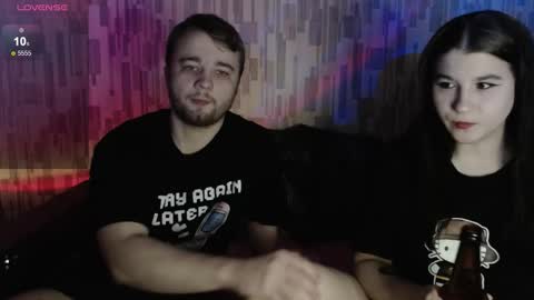 Max and Angel online show from January 14, 5:21 pm