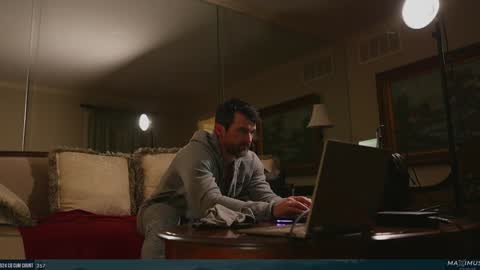 Maximus7871 online show from February 8, 11:13 pm