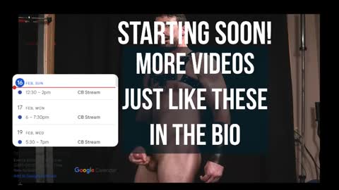 Maximus7871 online show from February 16, 6:10 pm