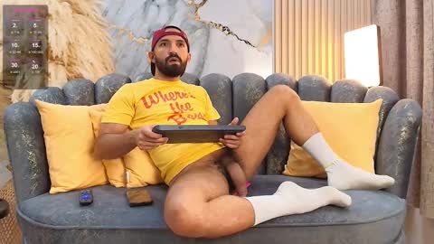 Maximus online show from March 19, 3:50 pm