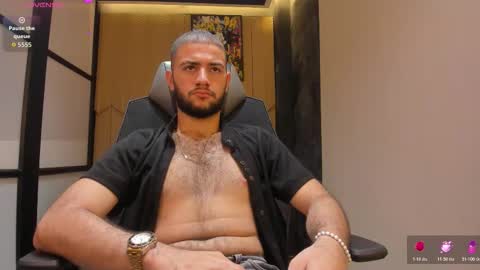 Maximus online show from February 9, 12:31 pm