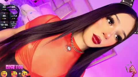 Valentina online show from April 18, 9:26 pm
