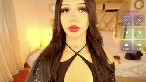 Valentina online show from May 9, 10:05 pm