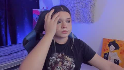 Maxine Minx online show from December 8, 8:41 am