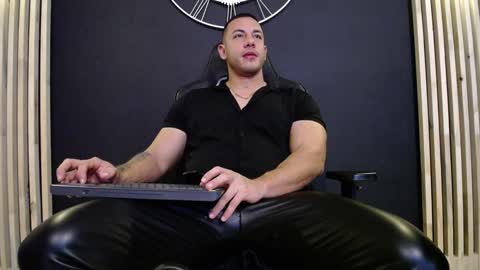 maxxxpowerful online show from January 27, 3:15 am