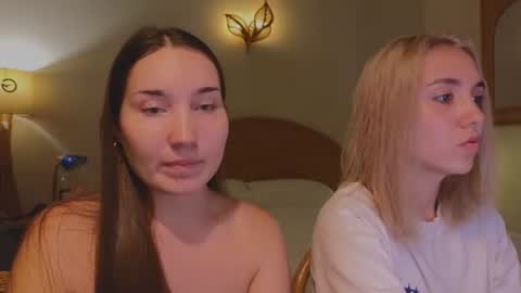 Dani and May online show from July 4, 10:30 am