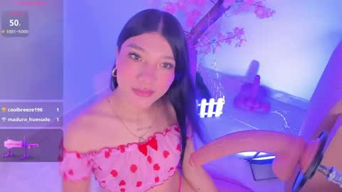 May online show from May 1, 9:09 pm