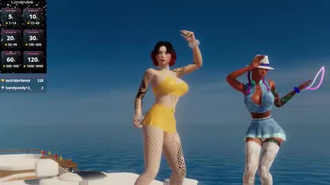 Maya online show from September 23, 3:33 am