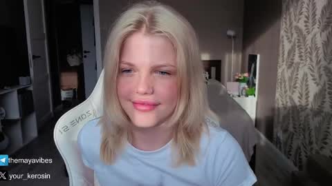 Maya online show from May 18, 3:38 am