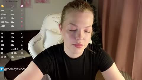 Maya online show from January 17, 3:27 am