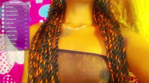 Karol black18 online show from February 1, 5:47 pm