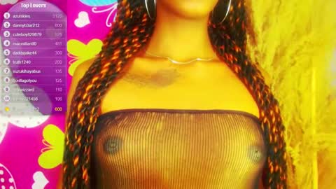 Karol black18 online show from February 7, 7:06 pm