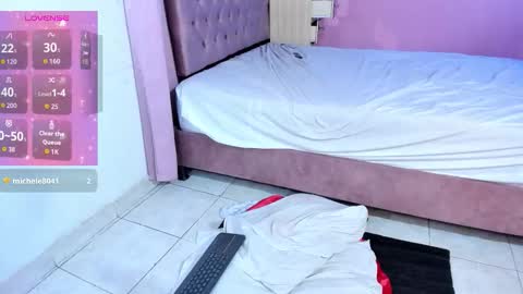 mayte online show from March 20, 1:32 am