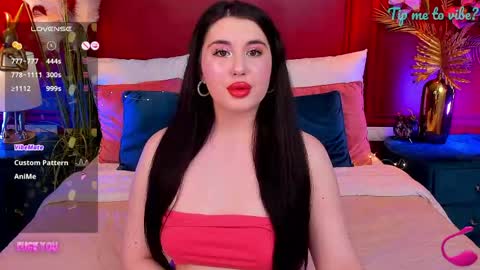 MayaLevi online show from March 22, 8:35 pm