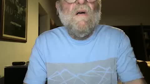 mbearmike online show from February 8, 9:07 pm