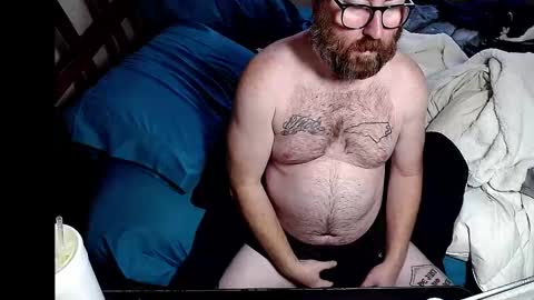 Darren online show from December 2, 5:10 pm