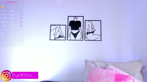 Ellie online show from January 13, 8:16 pm