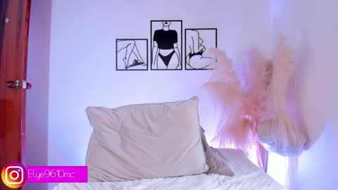 Ellie online show from April 8, 10:24 pm