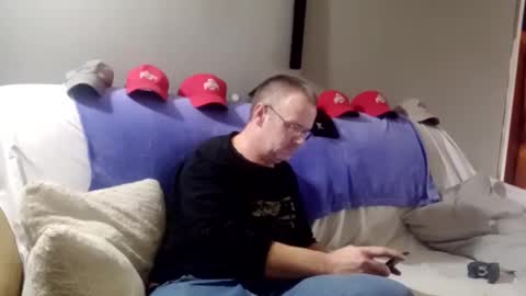 mcfly1973 online show from December 28, 10:03 am