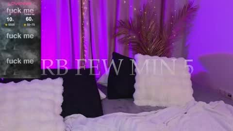 Roze online show from February 17, 5:01 pm