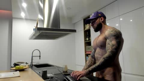 Alpha Male online show from February 9, 3:37 pm