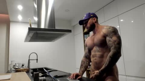 Alpha Male online show from December 10, 3:12 pm