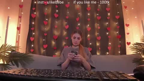 Anna online show from February 14, 12:14 pm