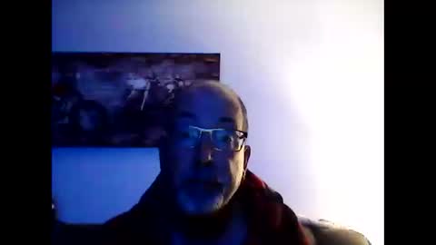 Snapshot of meathome3 chatting on October 24, 9:54 am me at home online show from October 24, 9:54 am