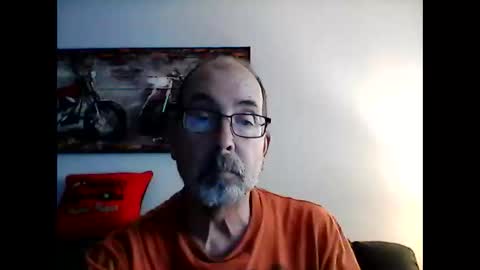 me at home online show from April 5, 5:43 pm