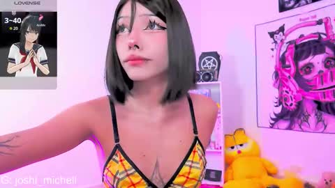 mec_sayuri online show from February 14, 2:47 am