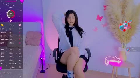 Dina online show from March 22, 9:52 pm