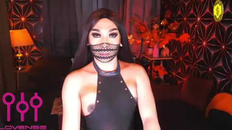 THE QUEEN ALPHA   Queen Medusa Prey online show from February 20, 10:48 am